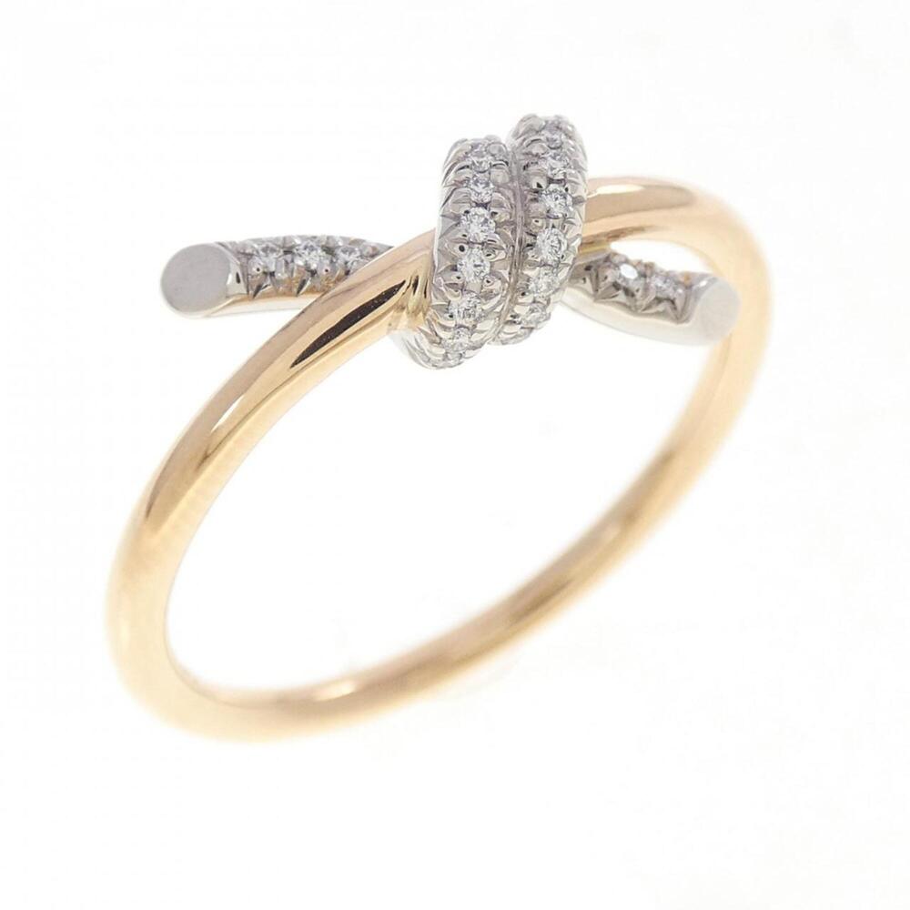 TIFFANY & CO. Gold Ring